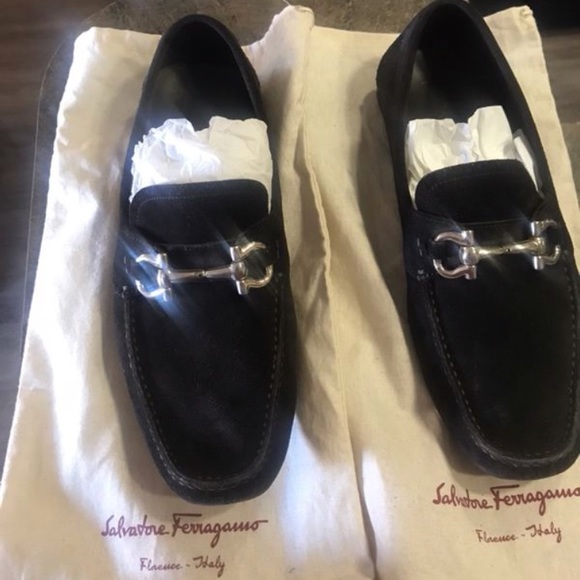 Salvatore Ferragamo Loafers